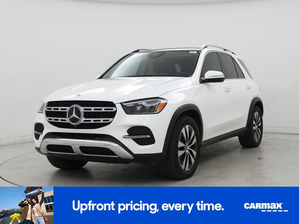 used 2025 Mercedes-Benz GLE 350 car, priced at $55,998