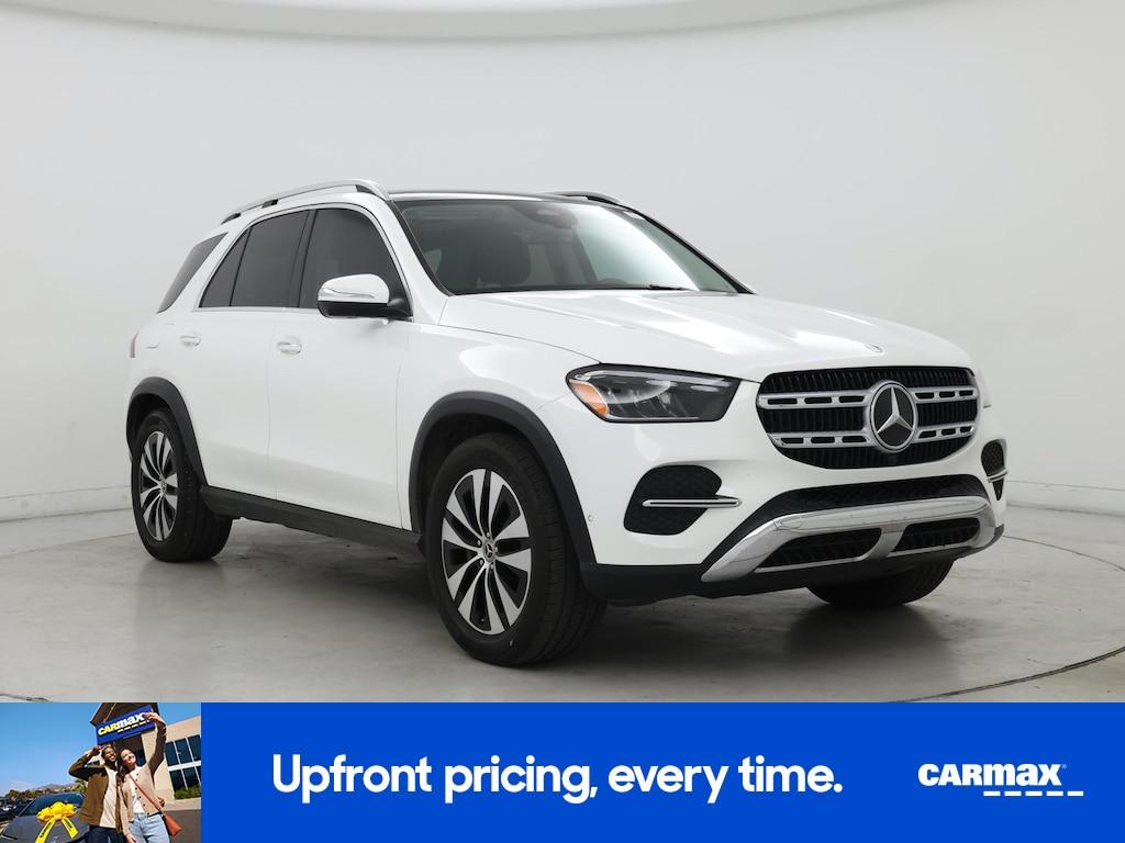 used 2025 Mercedes-Benz GLE 350 car, priced at $55,998