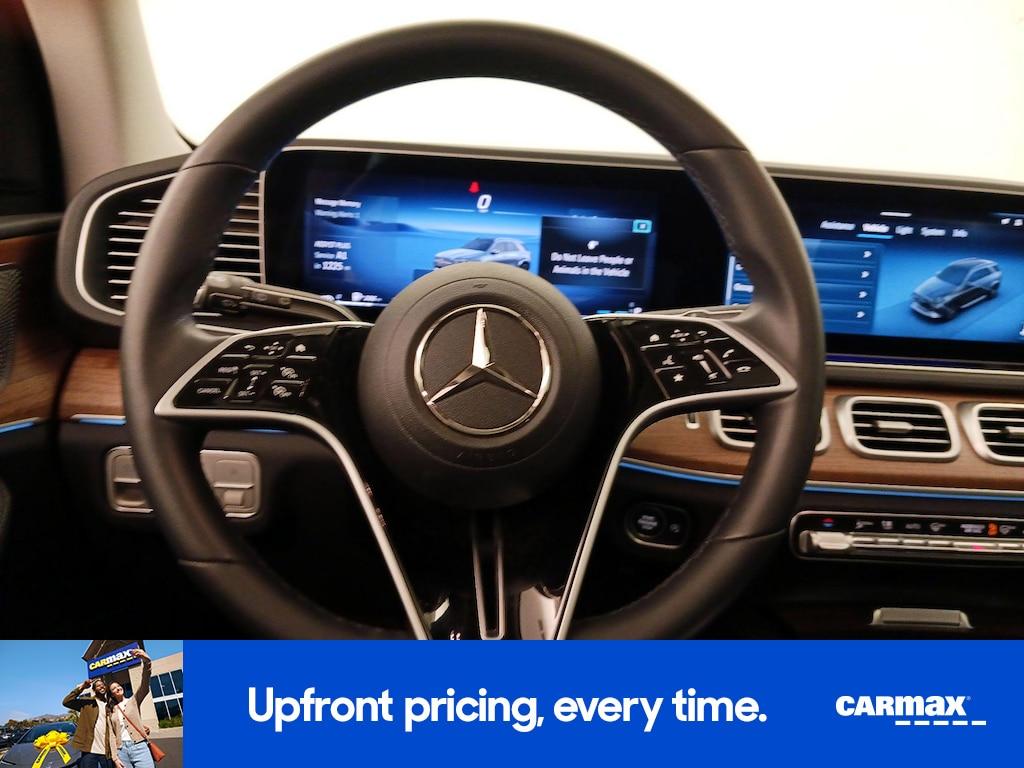 used 2025 Mercedes-Benz GLE 350 car, priced at $55,998