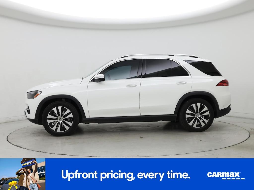 used 2025 Mercedes-Benz GLE 350 car, priced at $55,998