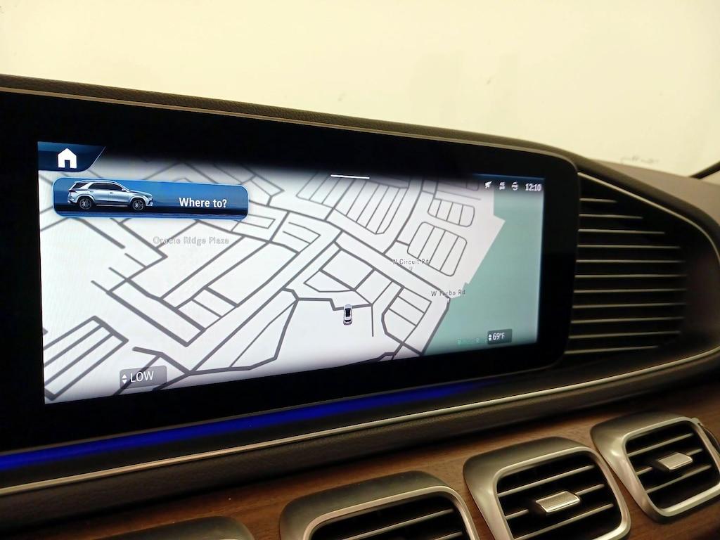 used 2025 Mercedes-Benz GLE 350 car, priced at $55,998
