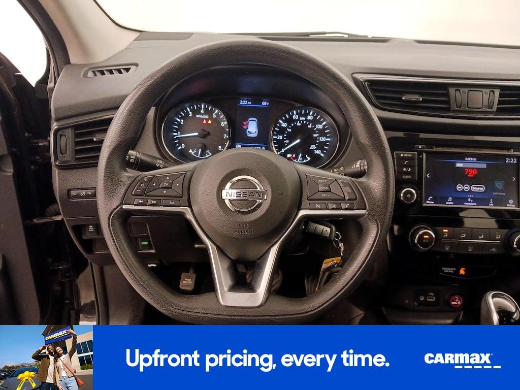 used 2019 Nissan Rogue Sport car, priced at $14,998