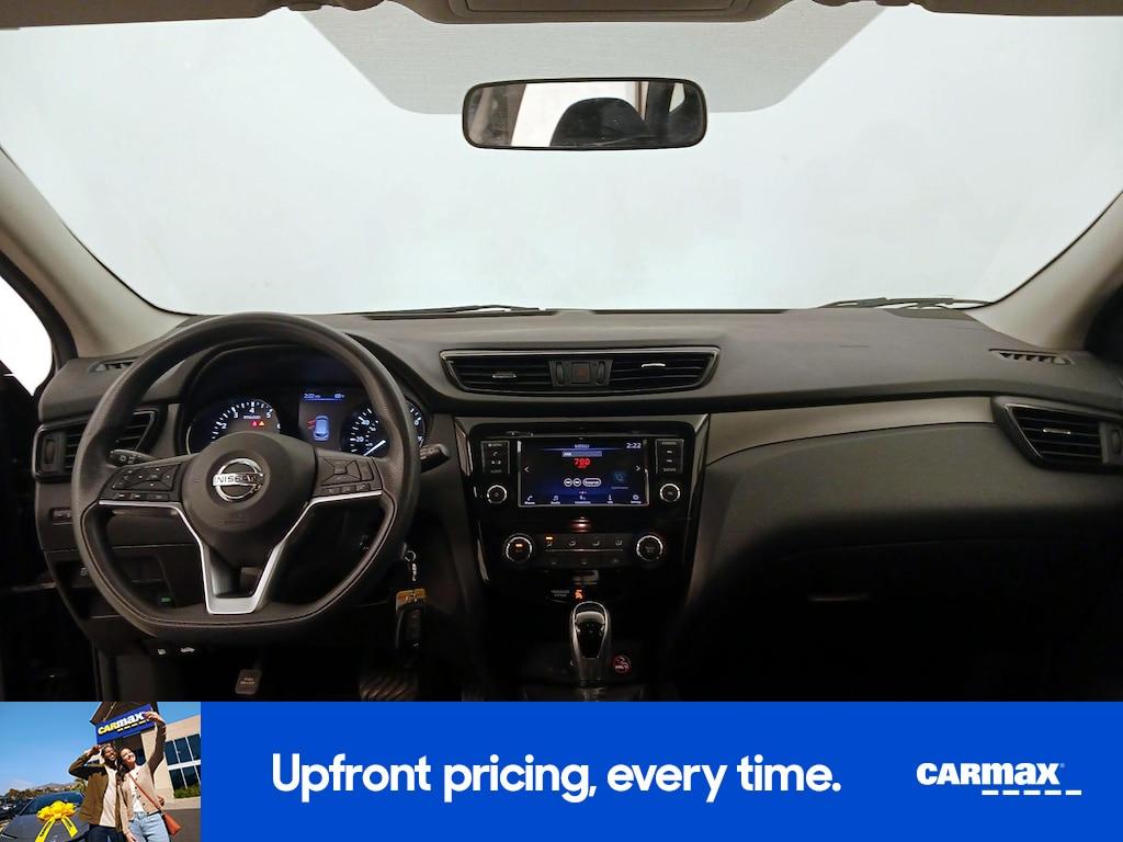 used 2019 Nissan Rogue Sport car, priced at $14,998