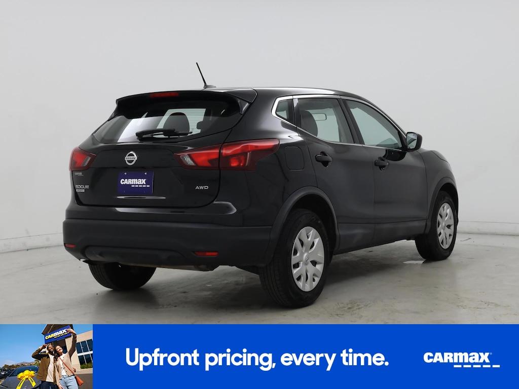 used 2019 Nissan Rogue Sport car, priced at $14,998