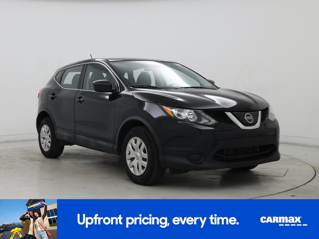 used 2019 Nissan Rogue Sport car, priced at $14,998