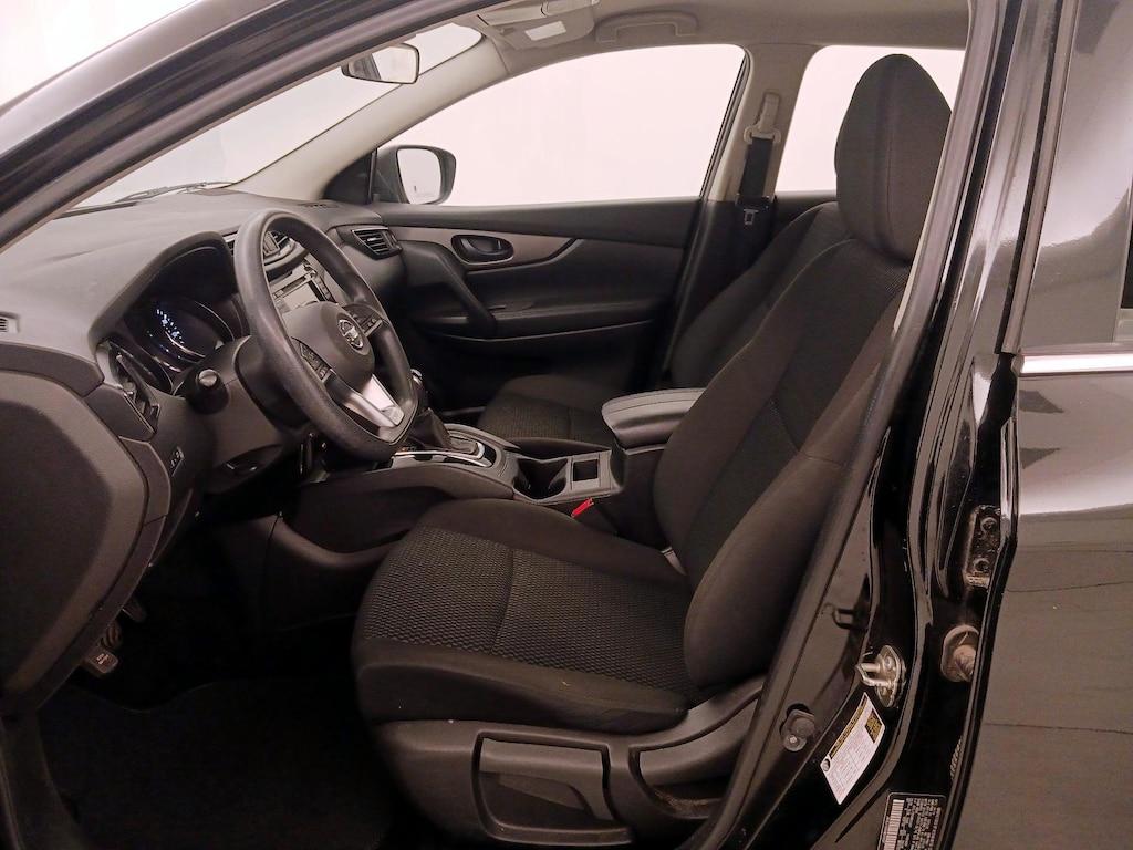 used 2019 Nissan Rogue Sport car, priced at $14,998