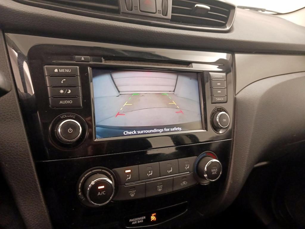 used 2019 Nissan Rogue Sport car, priced at $14,998