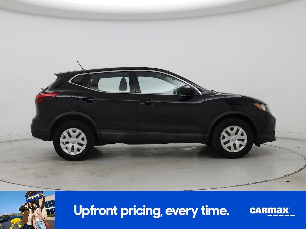 used 2019 Nissan Rogue Sport car, priced at $14,998