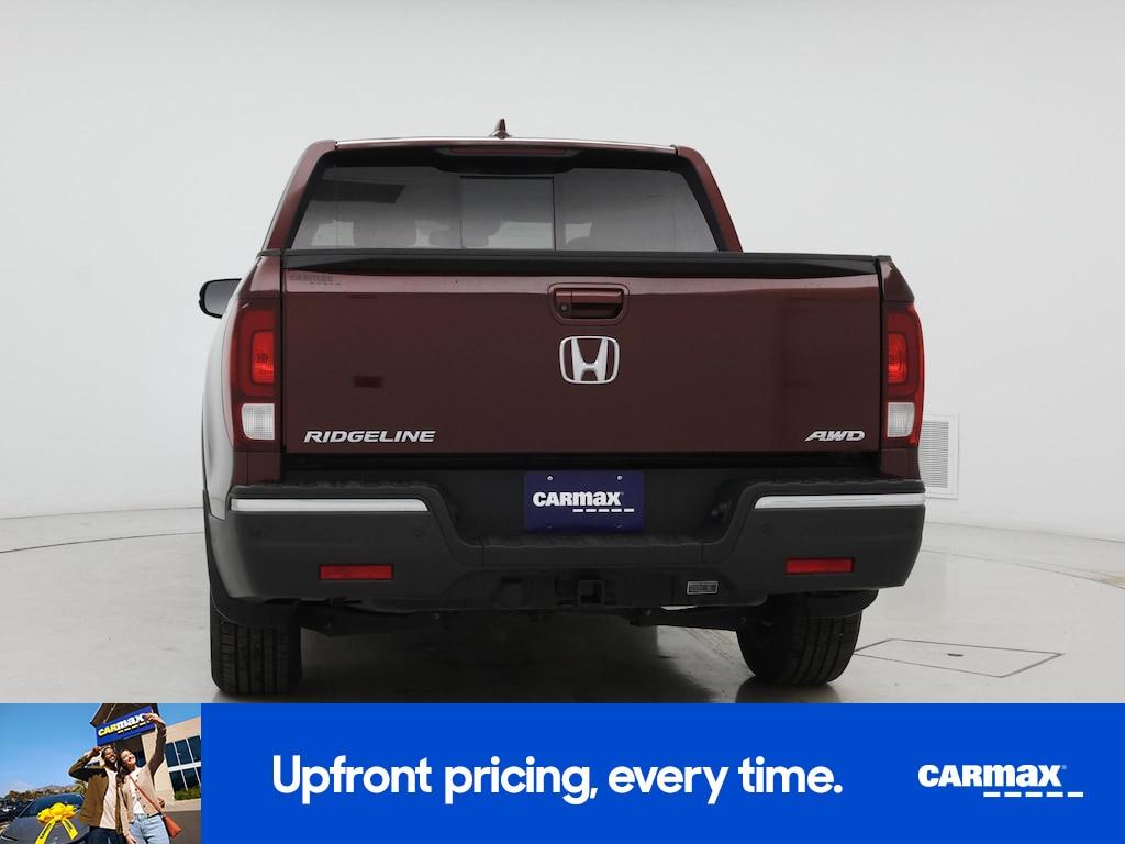 used 2019 Honda Ridgeline car, priced at $25,998