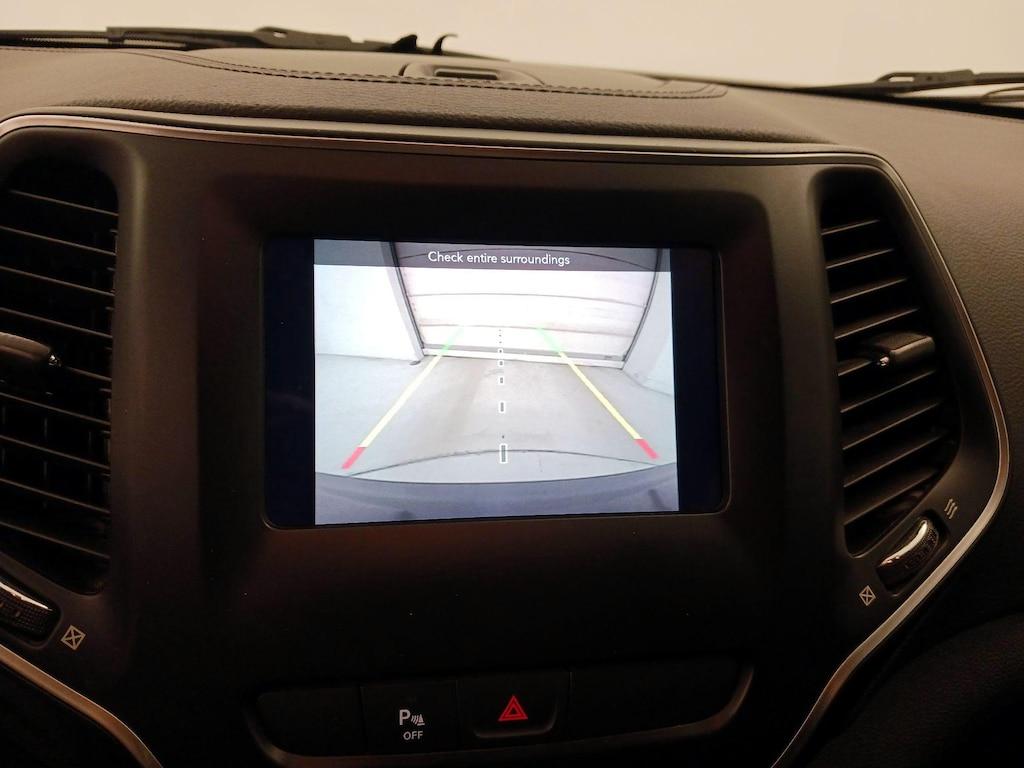 used 2019 Jeep Cherokee car, priced at $15,998