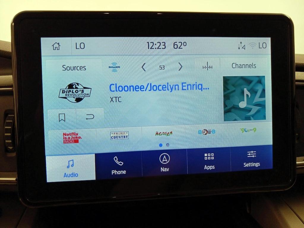 used 2022 Ford Explorer car, priced at $25,998