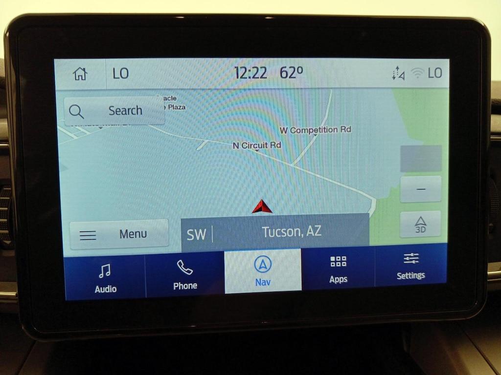 used 2022 Ford Explorer car, priced at $25,998