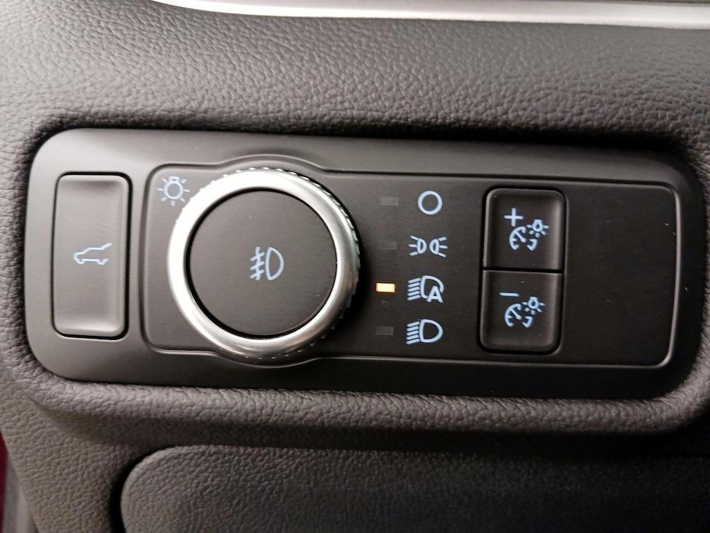 used 2022 Ford Explorer car, priced at $25,998