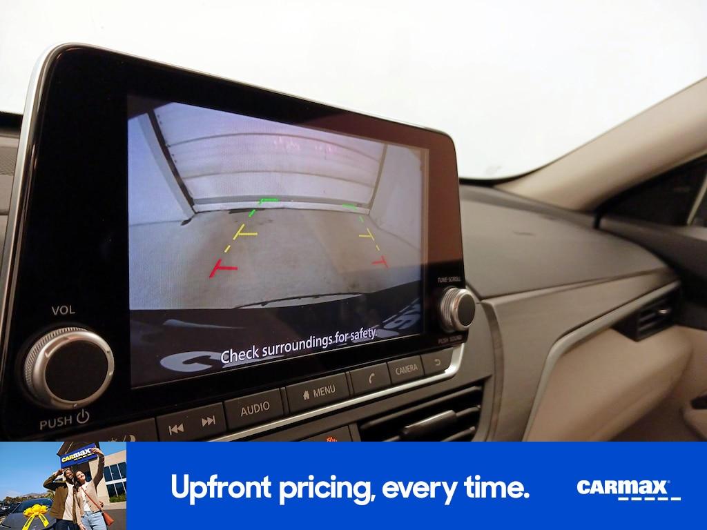 used 2025 Nissan Altima car, priced at $21,998