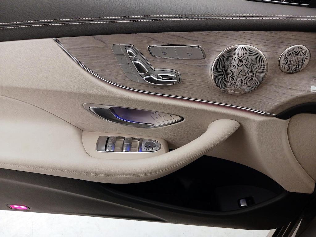 used 2022 Mercedes-Benz E-Class car, priced at $42,998