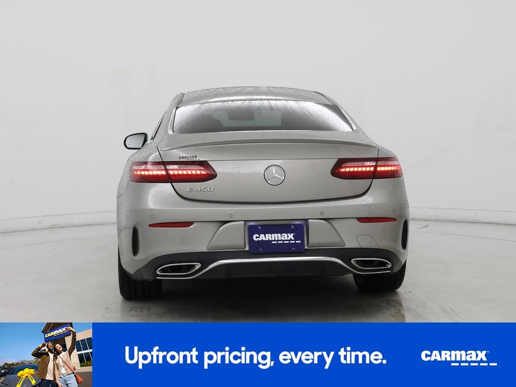 used 2022 Mercedes-Benz E-Class car, priced at $42,998