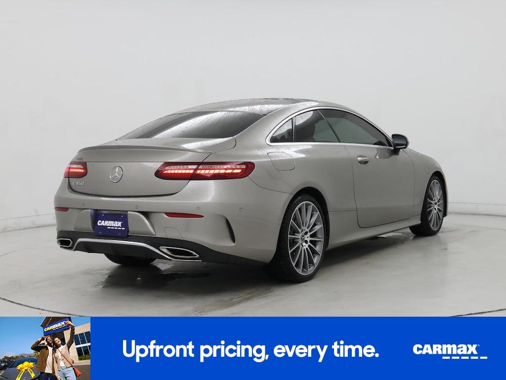 used 2022 Mercedes-Benz E-Class car, priced at $42,998