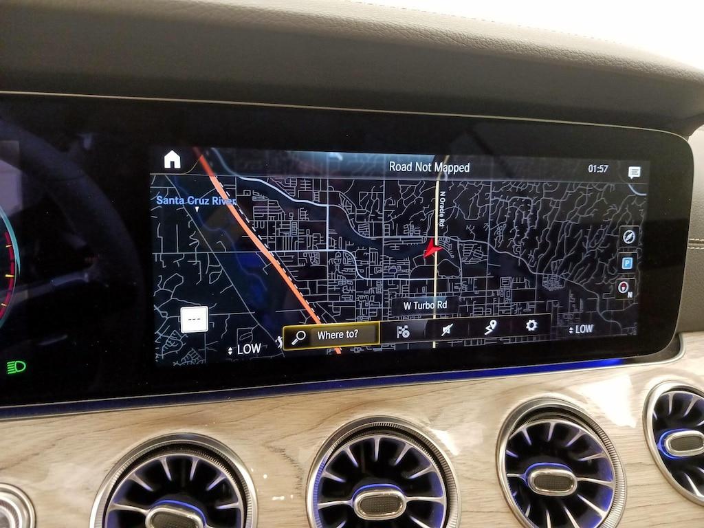 used 2022 Mercedes-Benz E-Class car, priced at $42,998