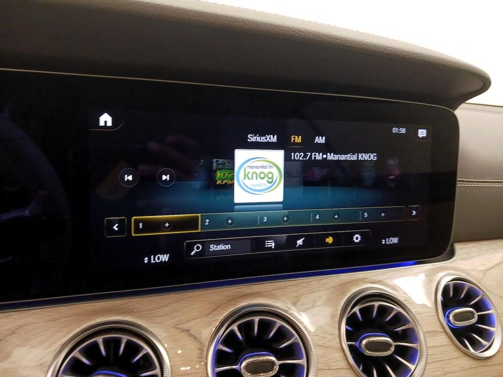 used 2022 Mercedes-Benz E-Class car, priced at $42,998