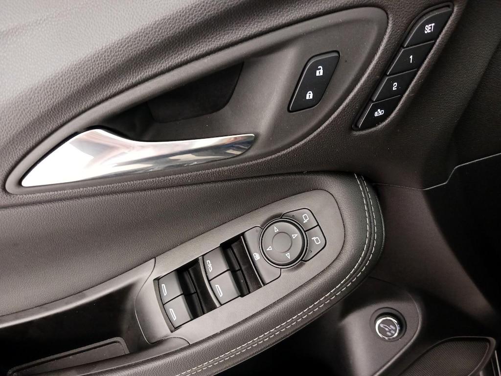 used 2023 Buick Encore GX car, priced at $24,998