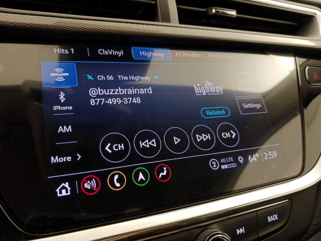 used 2023 Buick Encore GX car, priced at $24,998