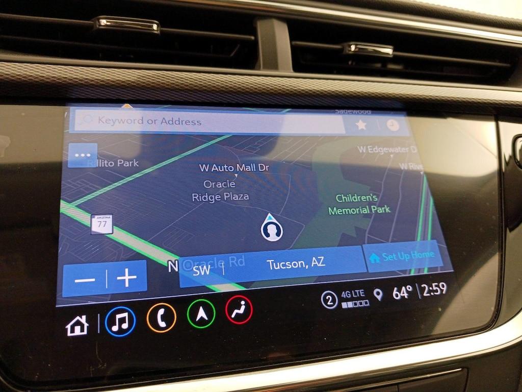 used 2023 Buick Encore GX car, priced at $24,998