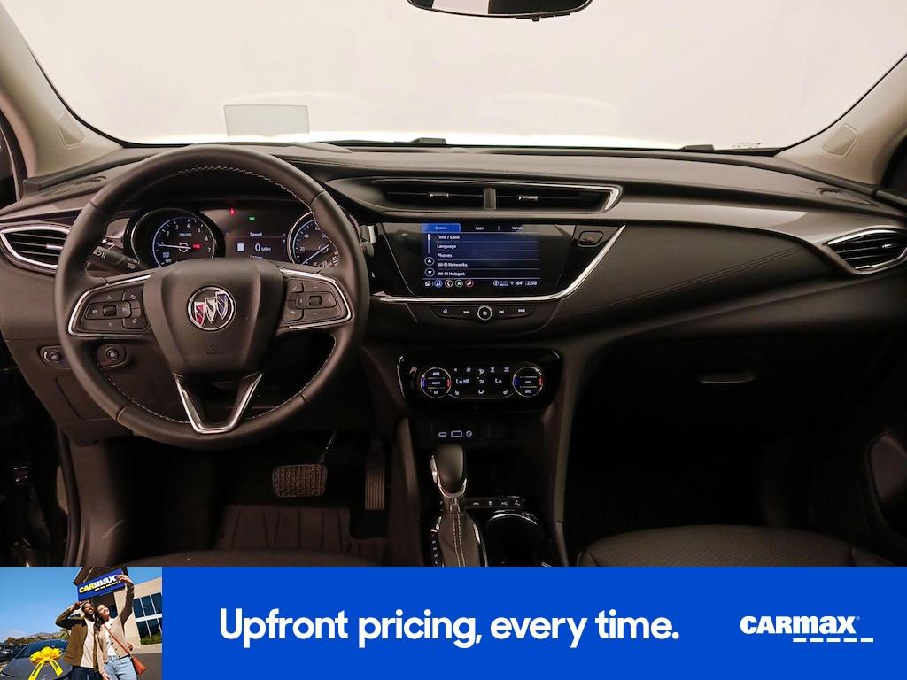 used 2023 Buick Encore GX car, priced at $24,998
