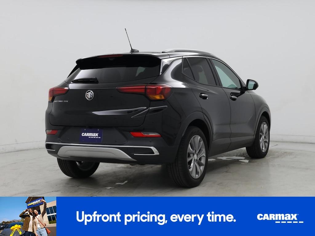 used 2023 Buick Encore GX car, priced at $24,998