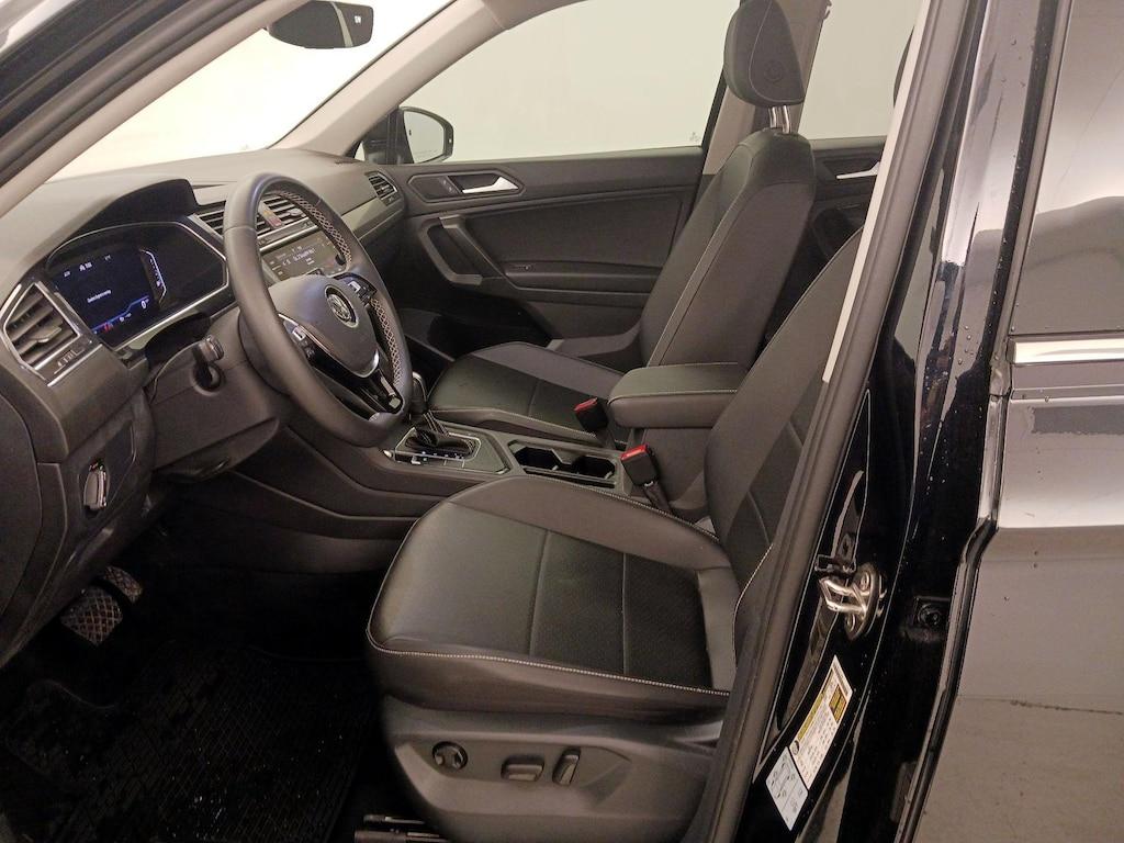 used 2021 Volkswagen Tiguan car, priced at $24,998