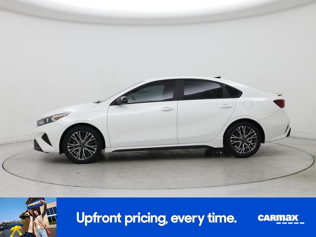 used 2024 Kia Forte car, priced at $22,998