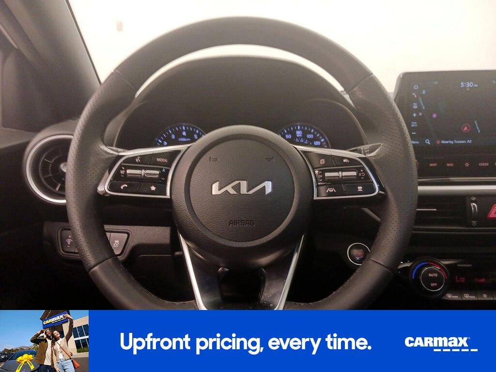 used 2024 Kia Forte car, priced at $23,998