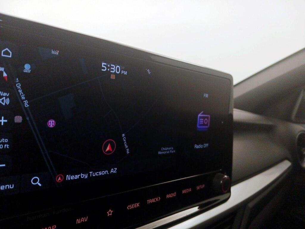used 2024 Kia Forte car, priced at $23,998
