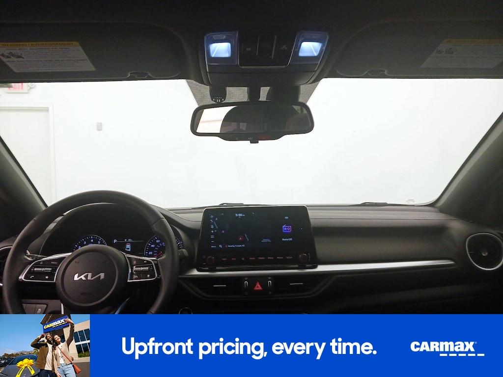 used 2024 Kia Forte car, priced at $22,998