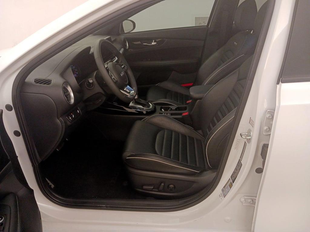 used 2024 Kia Forte car, priced at $22,998