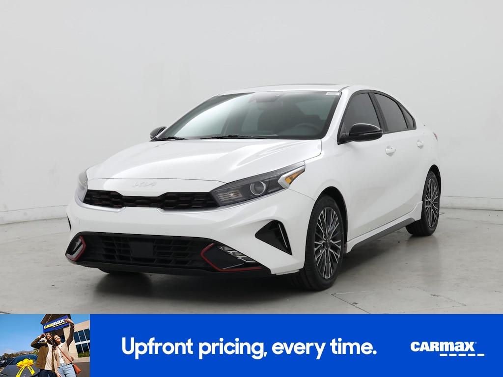 used 2024 Kia Forte car, priced at $22,998