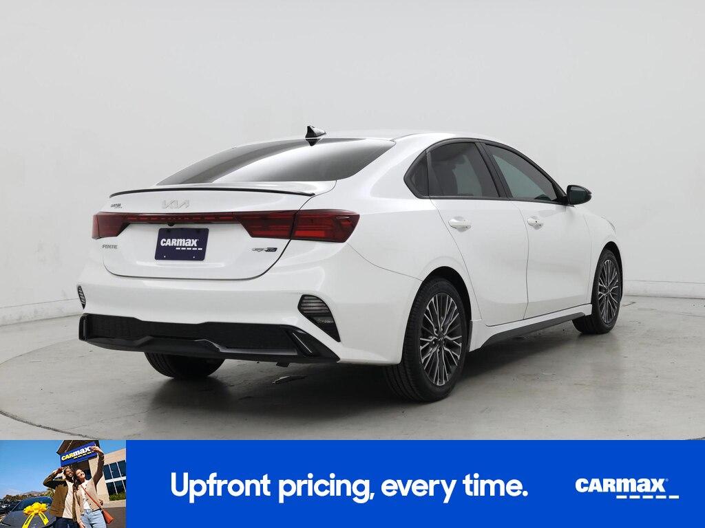 used 2024 Kia Forte car, priced at $23,998