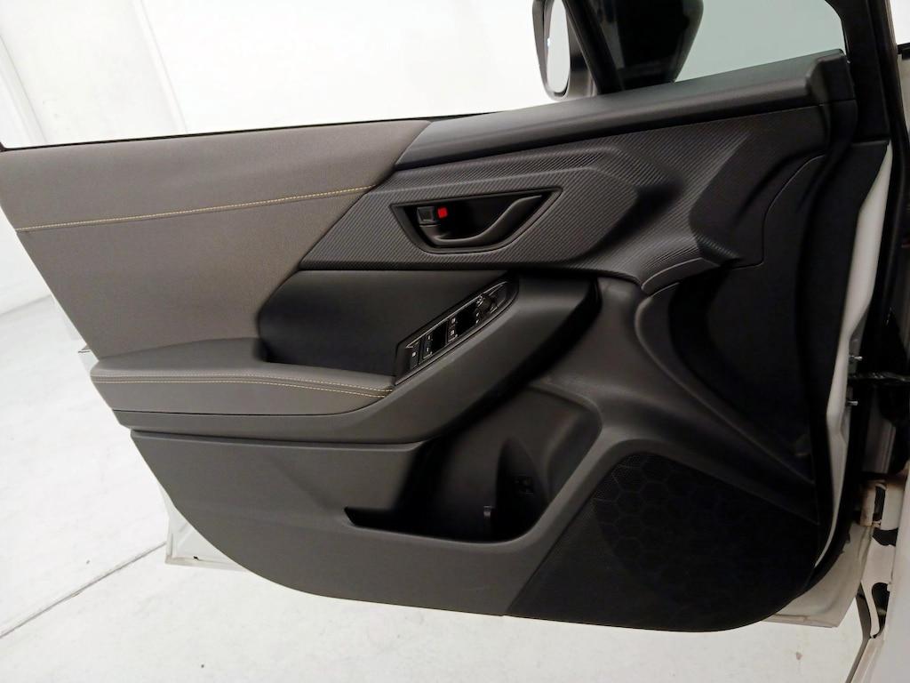 used 2024 Subaru Crosstrek car, priced at $27,998