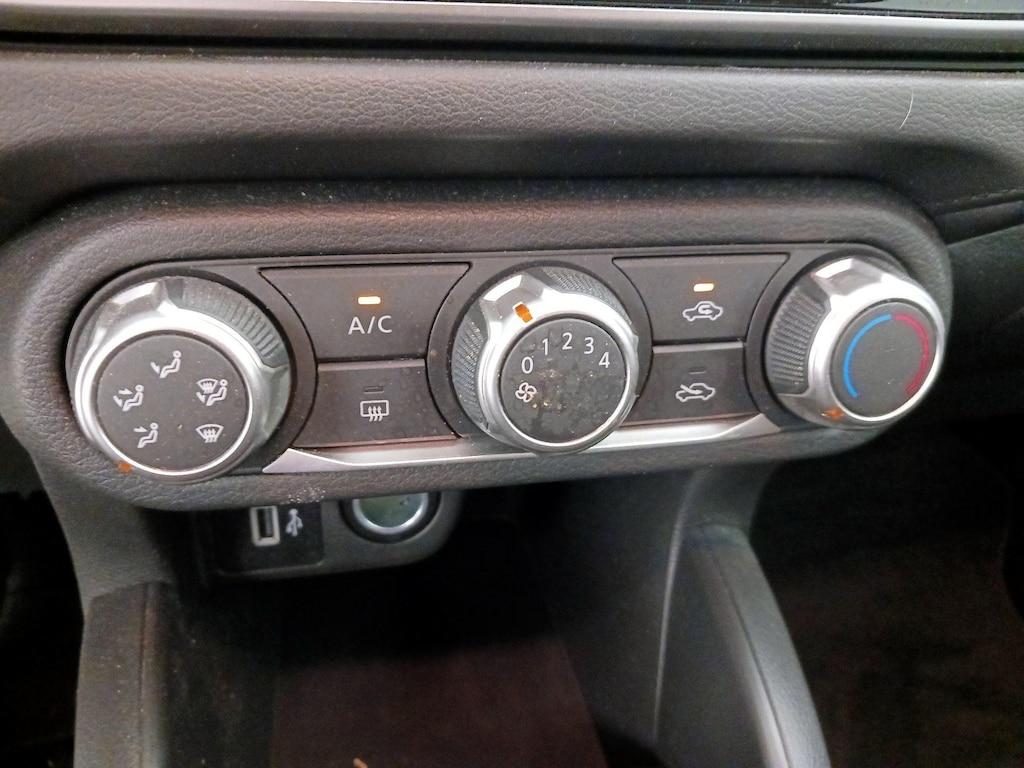 used 2024 Nissan Versa car, priced at $17,998