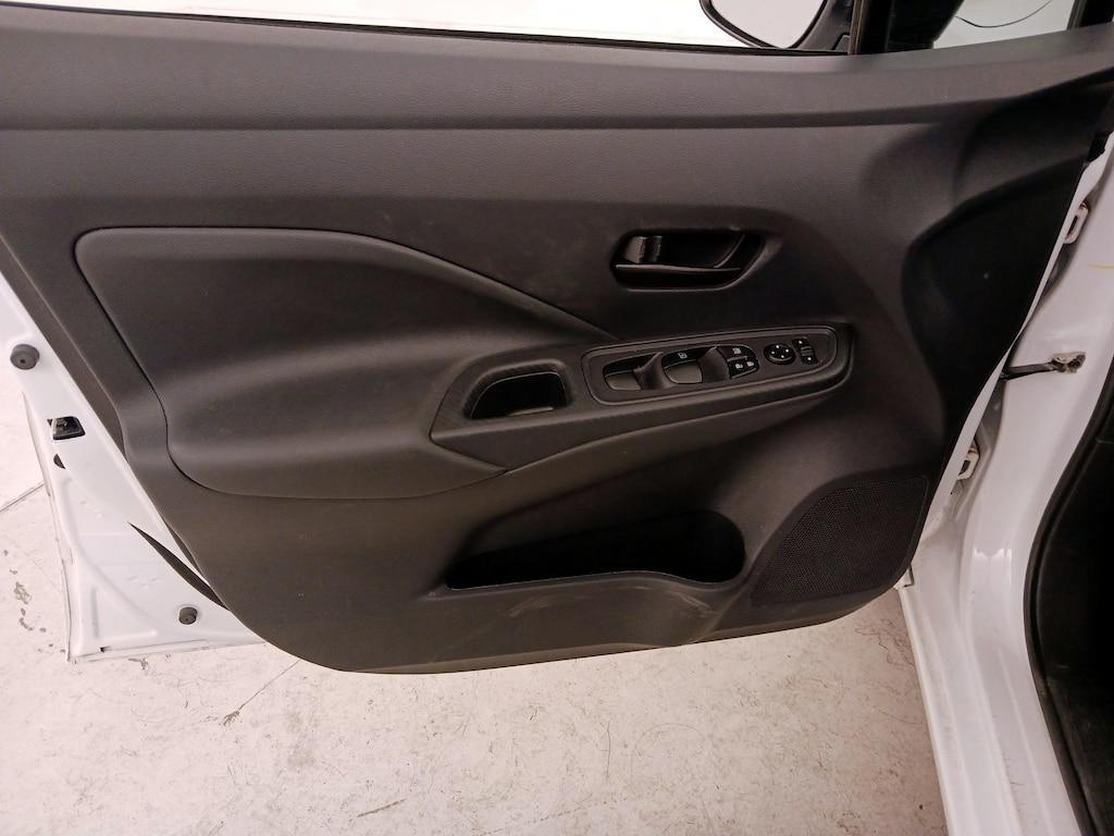 used 2024 Nissan Versa car, priced at $17,998