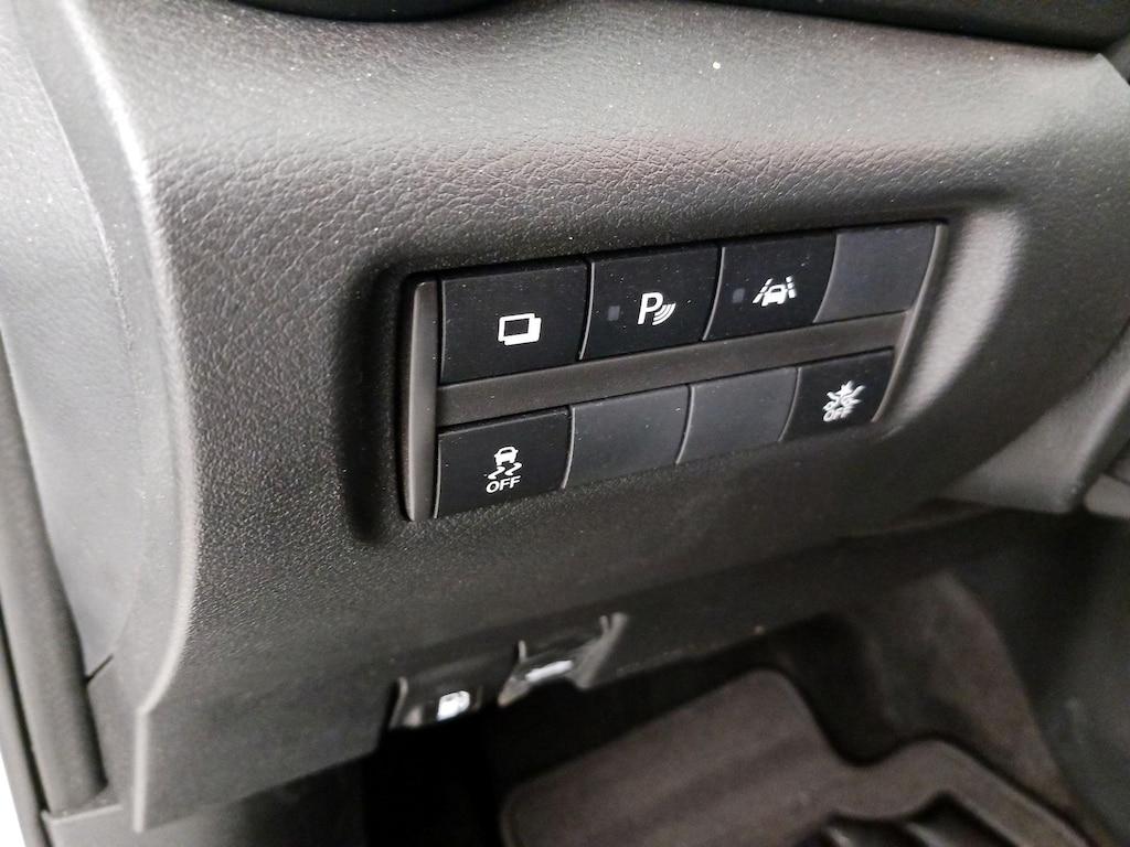 used 2024 Nissan Versa car, priced at $17,998