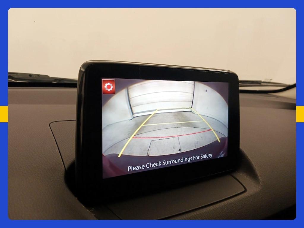 used 2017 Mazda CX-3 car, priced at $14,599