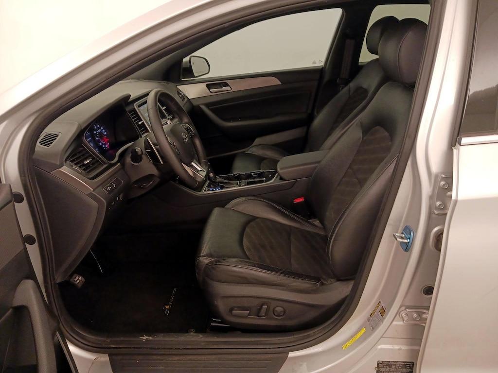 used 2018 Hyundai Sonata car, priced at $18,998