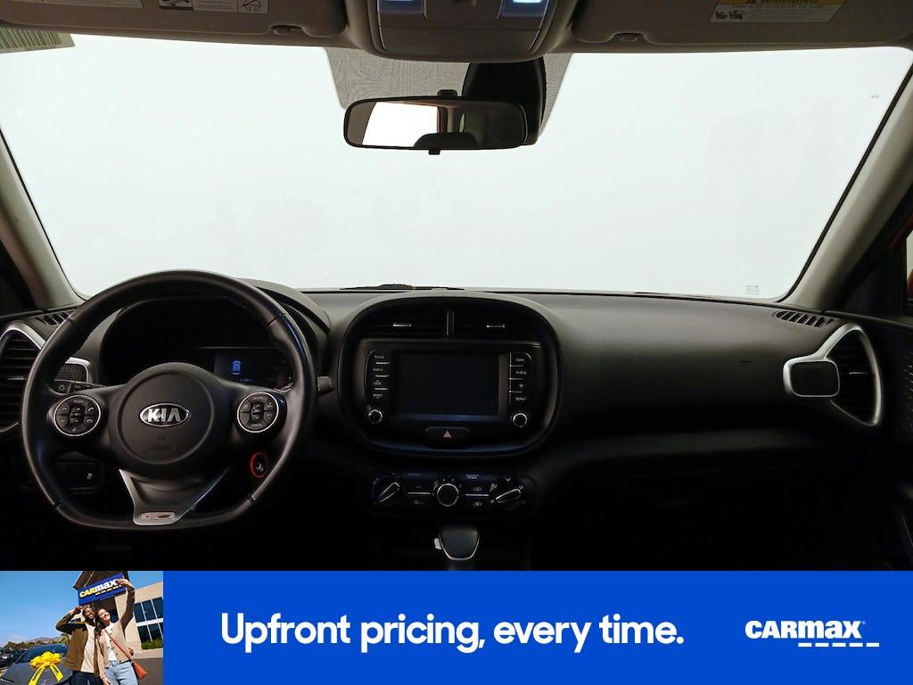 used 2021 Kia Soul car, priced at $16,998