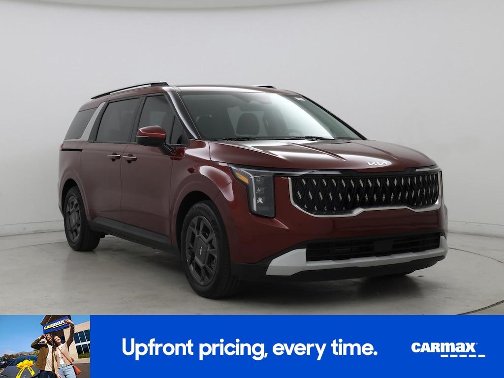 used 2025 Kia Carnival Hybrid car, priced at $39,998