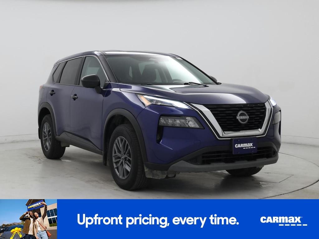 used 2023 Nissan Rogue car, priced at $22,998