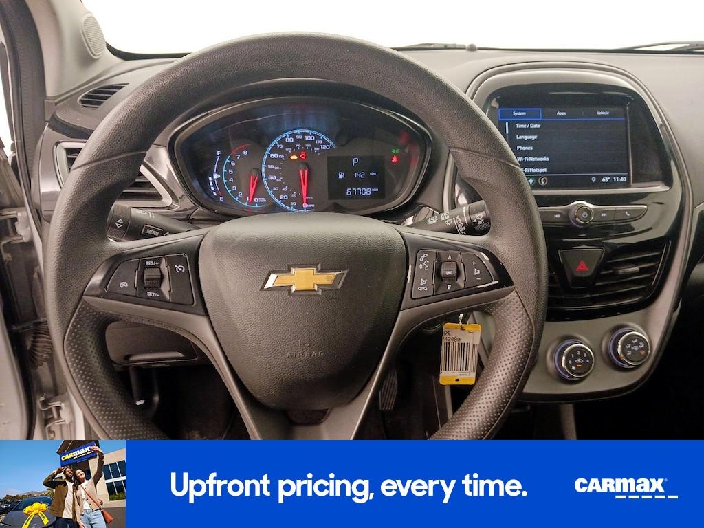 used 2019 Chevrolet Spark car, priced at $12,998