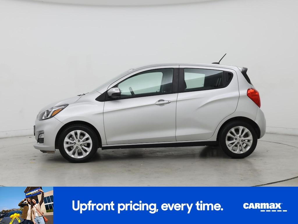 used 2019 Chevrolet Spark car, priced at $12,998