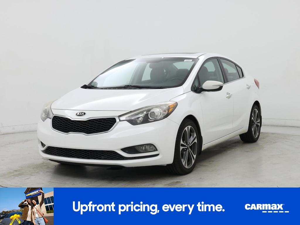 used 2014 Kia Forte car, priced at $10,998