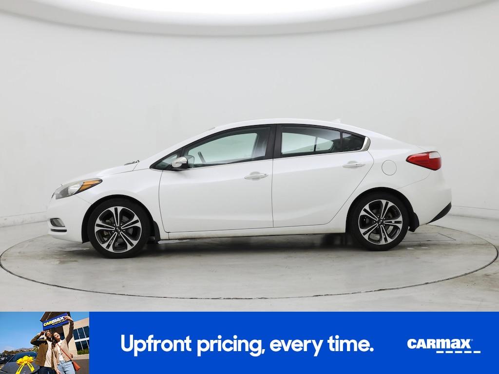 used 2014 Kia Forte car, priced at $10,998