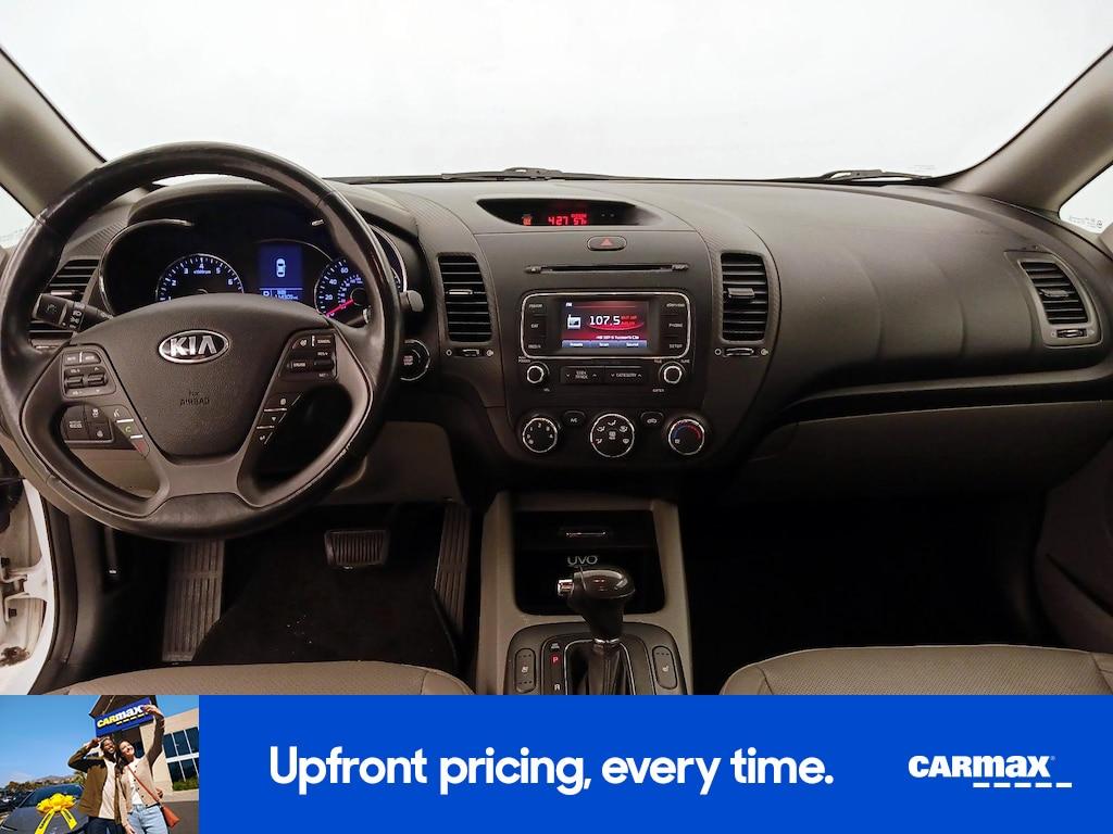 used 2014 Kia Forte car, priced at $10,998